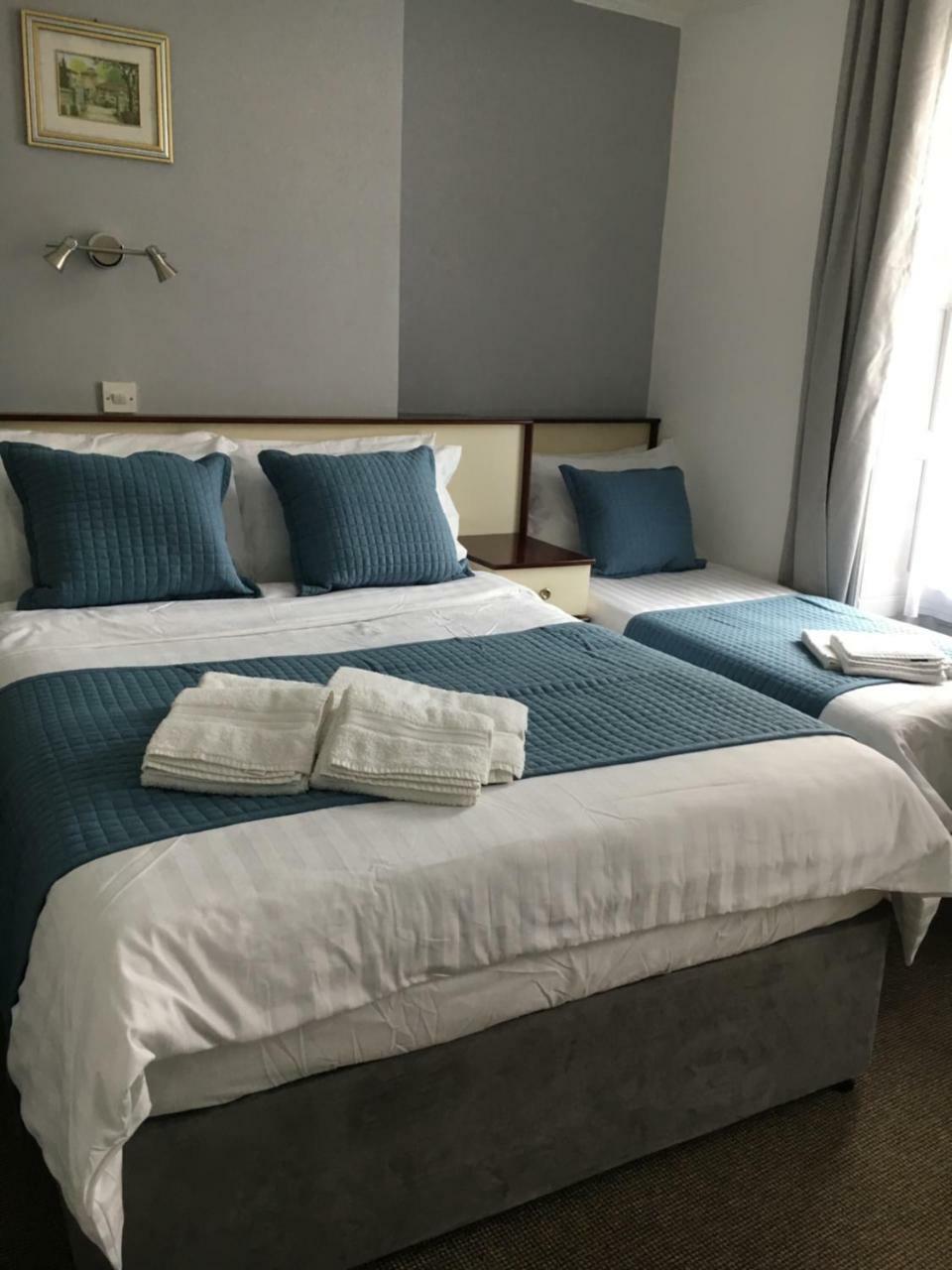 Avoca Villa Guest House Saint Helier Екстер'єр фото