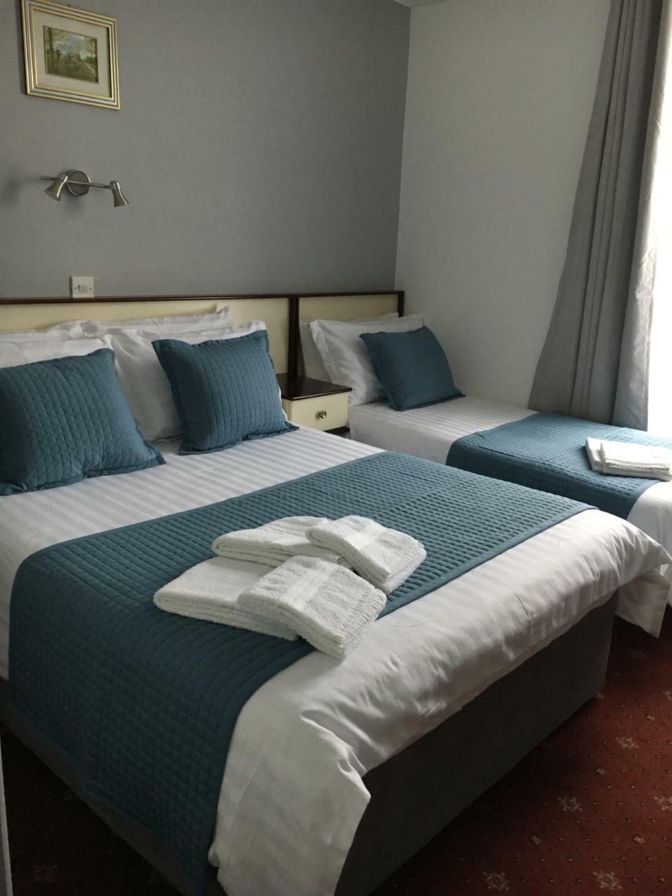 Avoca Villa Guest House Saint Helier Екстер'єр фото