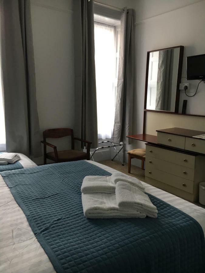Avoca Villa Guest House Saint Helier Екстер'єр фото
