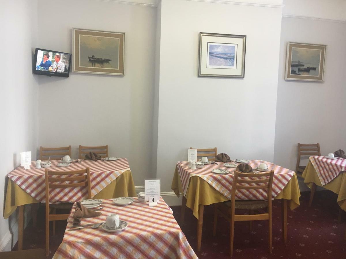Avoca Villa Guest House Saint Helier Екстер'єр фото