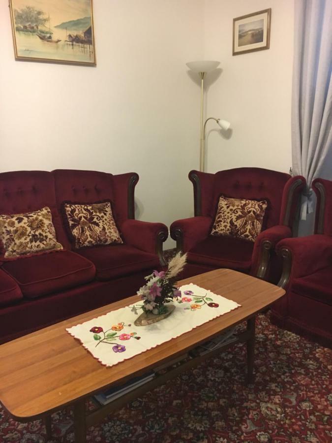 Avoca Villa Guest House Saint Helier Екстер'єр фото