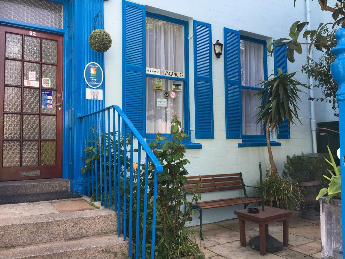 Avoca Villa Guest House Saint Helier Екстер'єр фото
