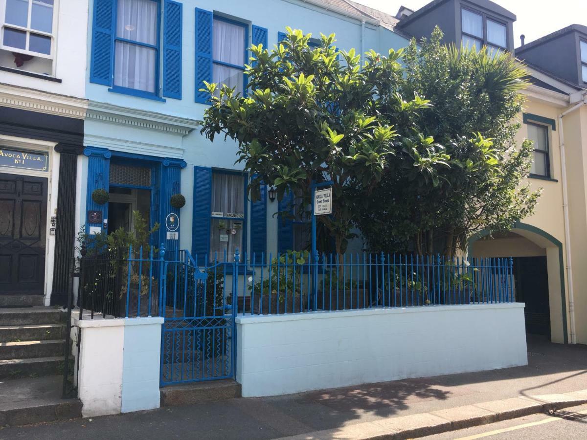 Avoca Villa Guest House Saint Helier Екстер'єр фото