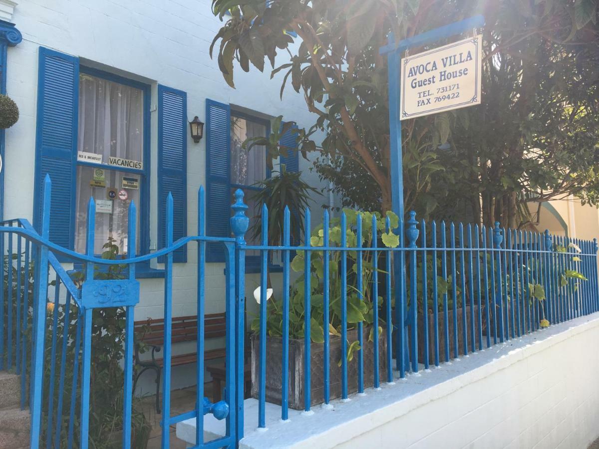 Avoca Villa Guest House Saint Helier Екстер'єр фото
