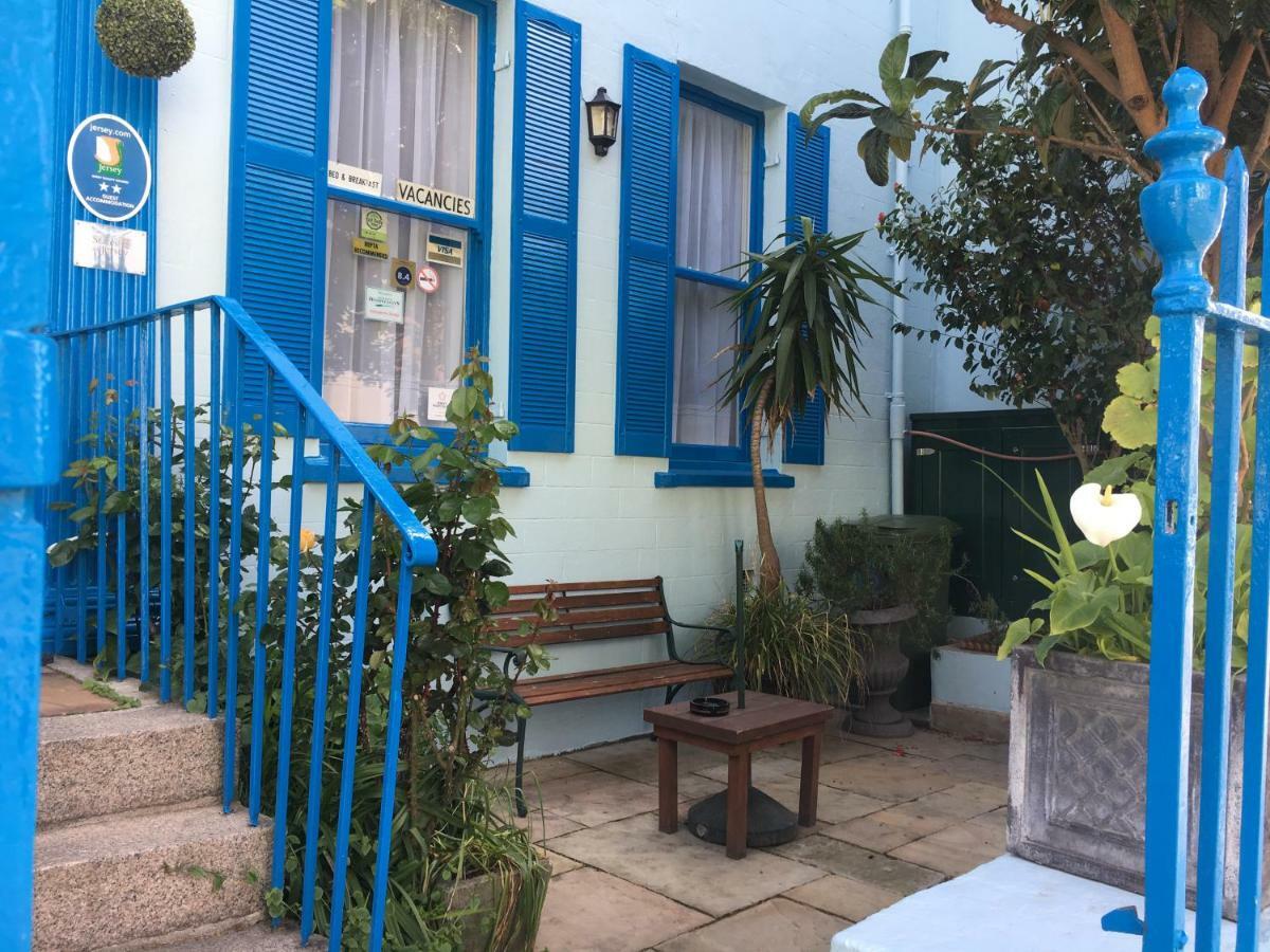 Avoca Villa Guest House Saint Helier Екстер'єр фото