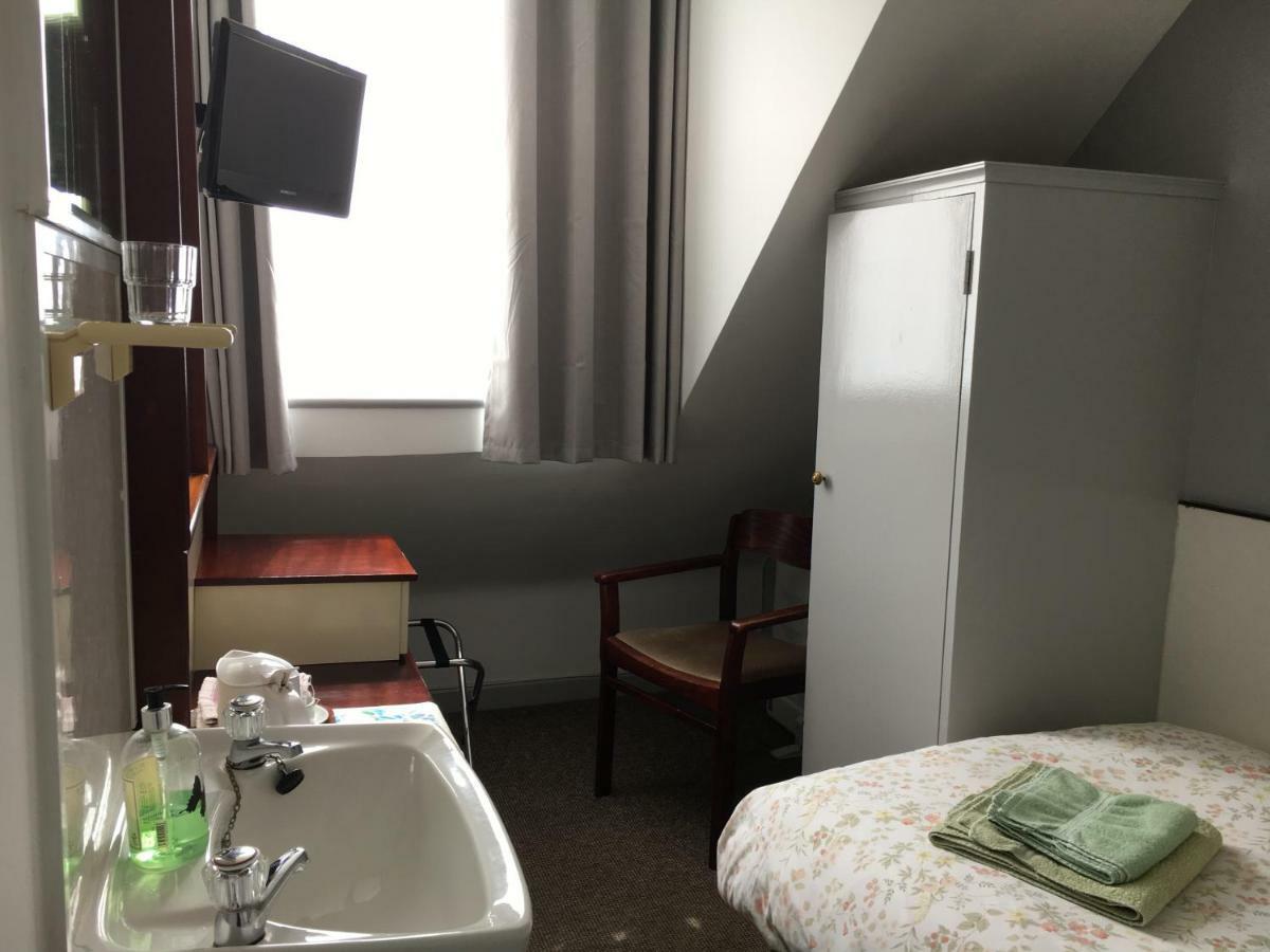 Avoca Villa Guest House Saint Helier Екстер'єр фото