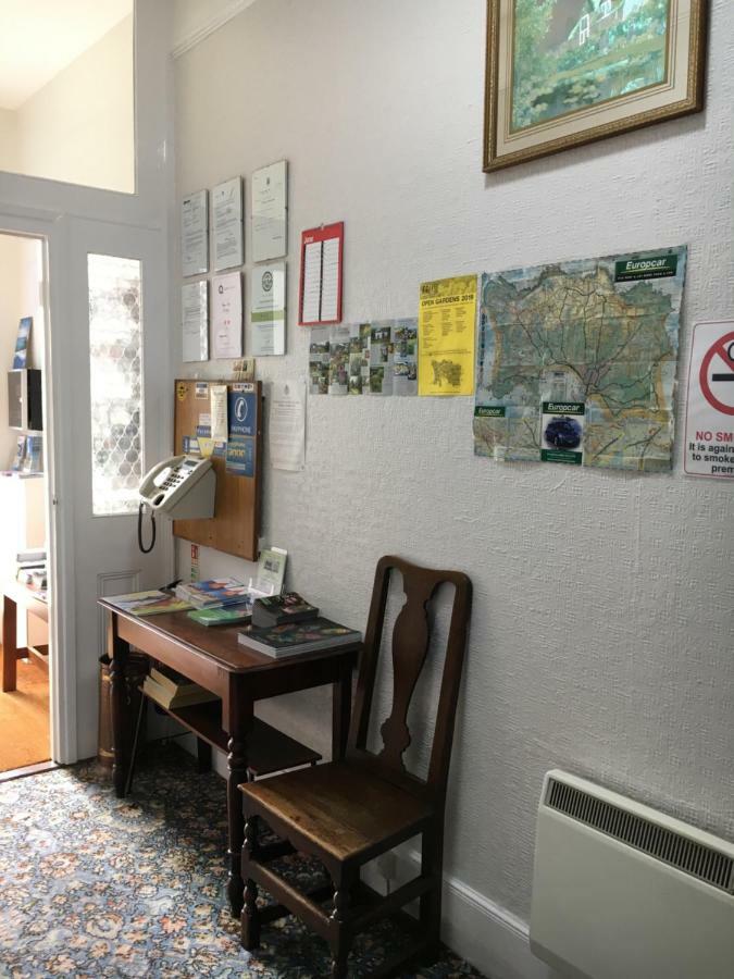 Avoca Villa Guest House Saint Helier Екстер'єр фото